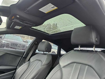 2023 Audi A5 Sportback S line Prestige