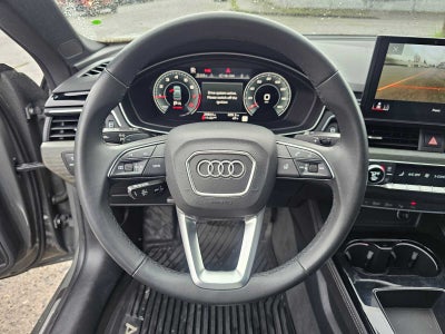 2023 Audi A5 Sportback S line Prestige