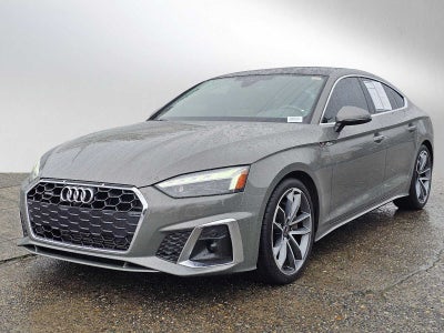 2023 Audi A5 Sportback S line Prestige