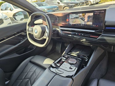2025 BMW 530i xDrive 530i xDrive