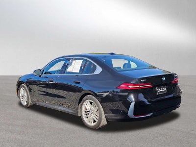 2025 BMW 530i xDrive 530i xDrive
