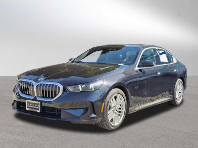 2025 BMW 530i xDrive 530i xDrive