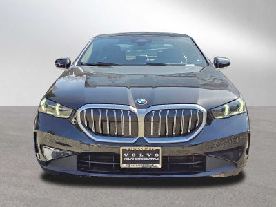 2025 BMW 530i xDrive 530i xDrive