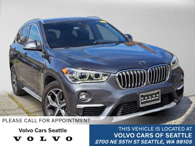 2019 BMW X1 xDrive28i xDrive28i