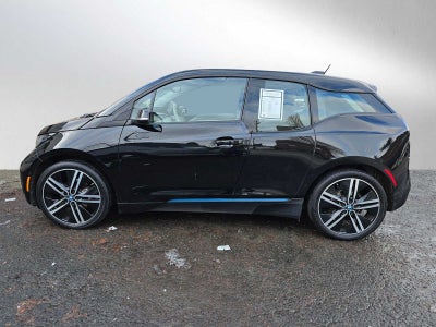 2016 BMW i3 4dr HB w/Range Extender