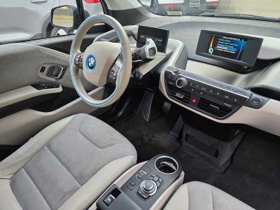 2016 BMW i3 4dr HB w/Range Extender