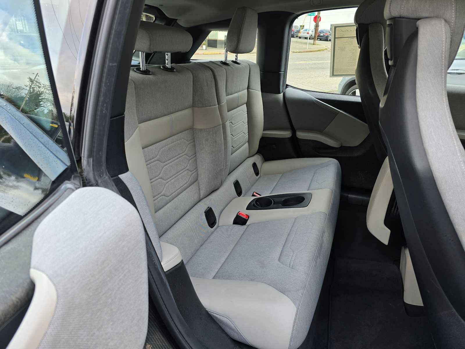 2016 BMW i3 4dr HB w/Range Extender