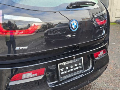 2016 BMW i3 4dr HB w/Range Extender
