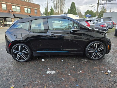 2016 BMW i3 4dr HB w/Range Extender
