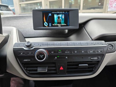 2016 BMW i3 4dr HB w/Range Extender