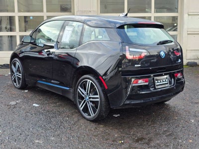 2016 BMW i3 4dr HB w/Range Extender