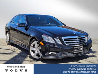2010 Mercedes-Benz E 350 E 350 Luxury