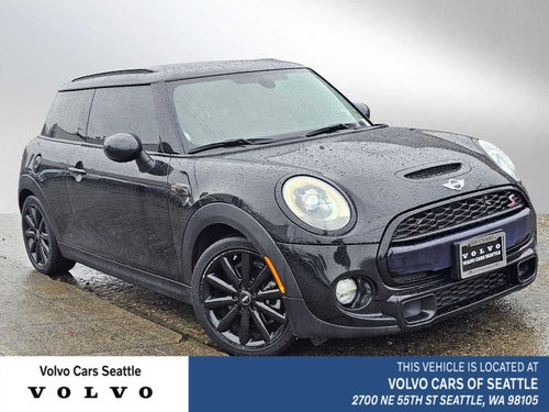 2015 MINI Hardtop 2 Door S