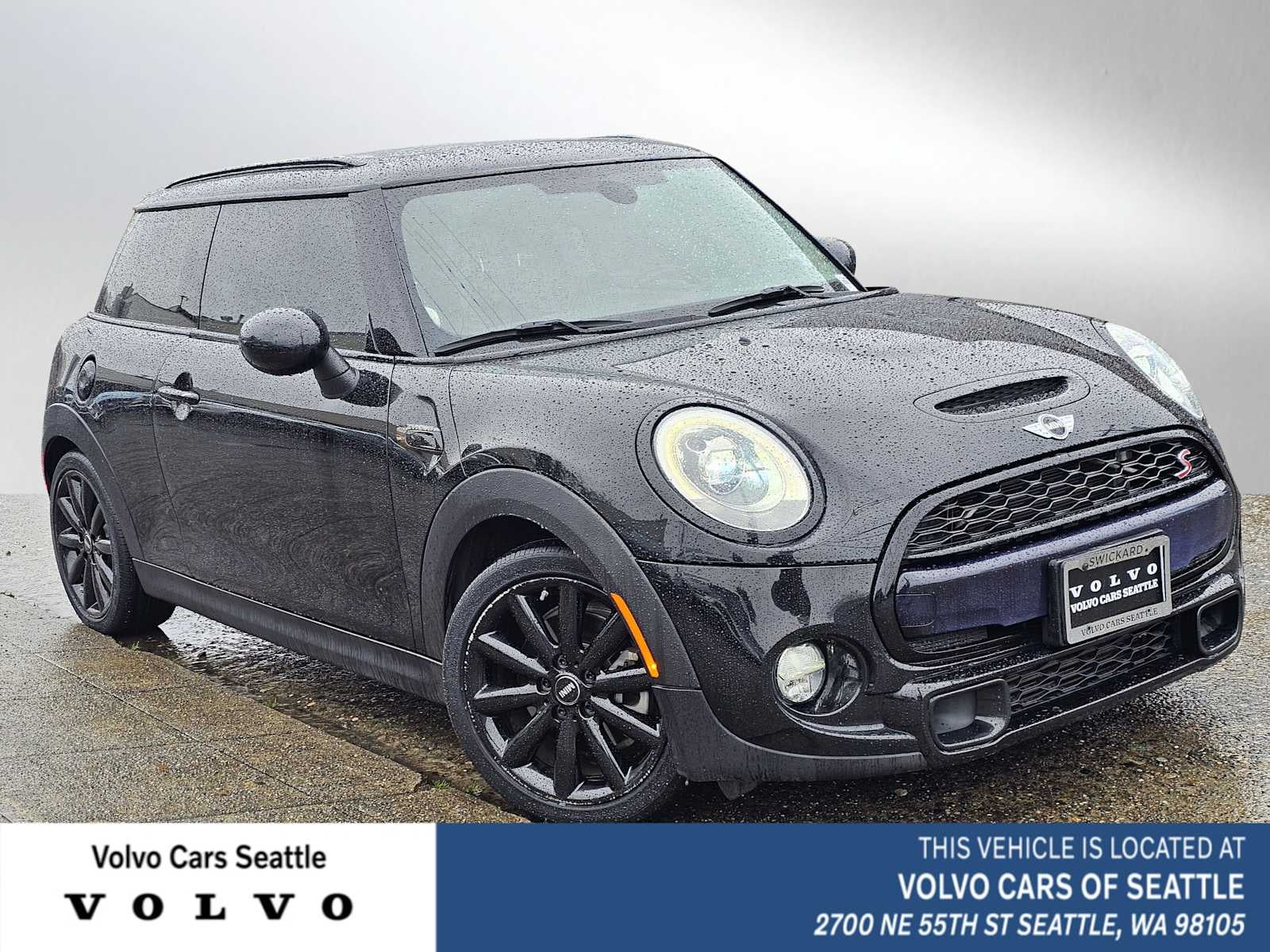 2015 MINI Hardtop 2 Door S