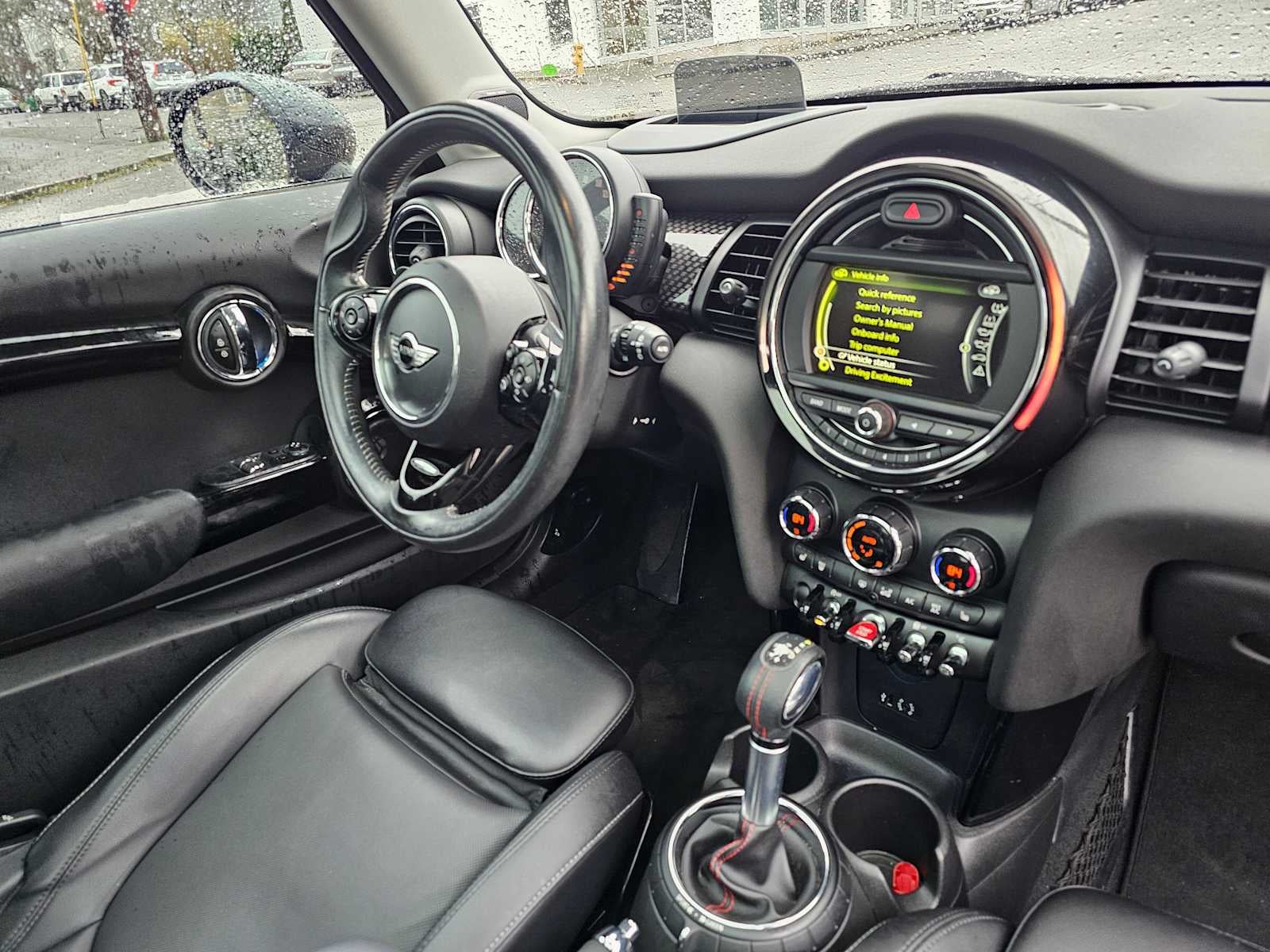 2015 MINI Hardtop 2 Door S
