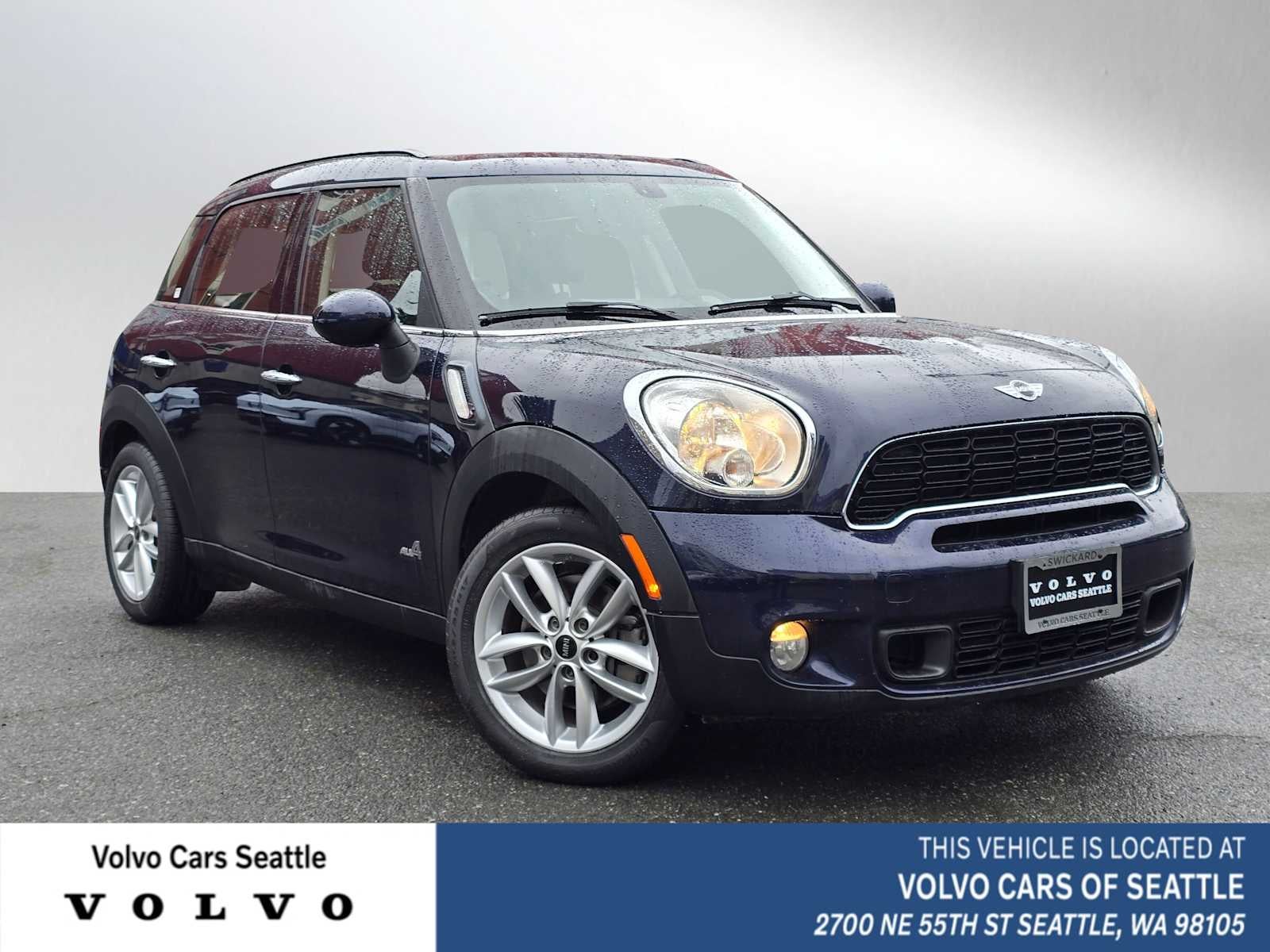 2014 MINI Cooper Countryman S