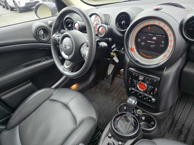 2014 MINI Cooper Countryman S