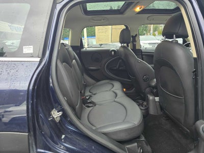 2014 MINI Cooper Countryman S