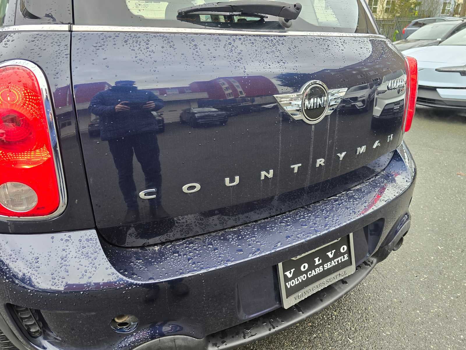 2014 MINI Cooper Countryman S