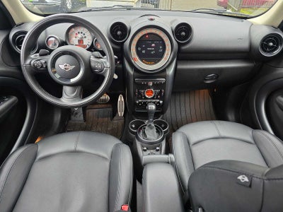 2014 MINI Cooper Countryman S