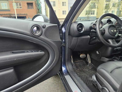 2014 MINI Cooper Countryman S
