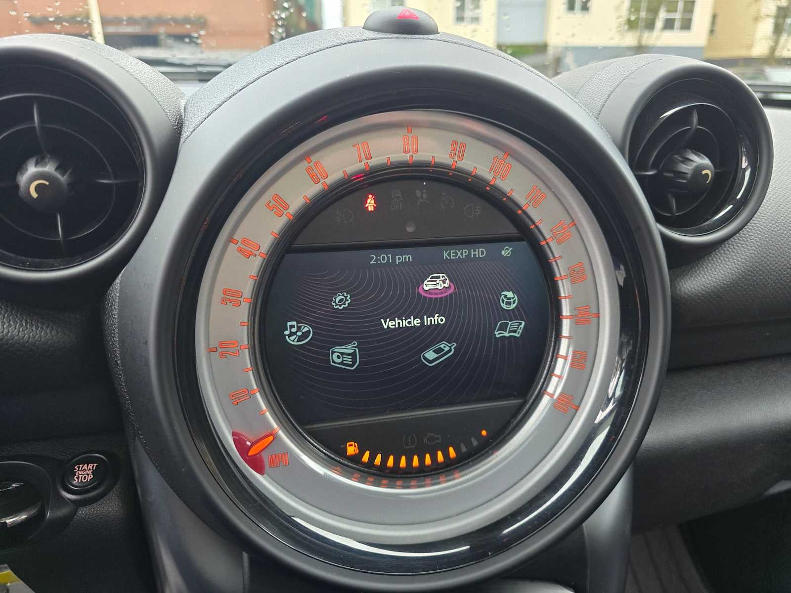 2014 MINI Cooper Countryman S