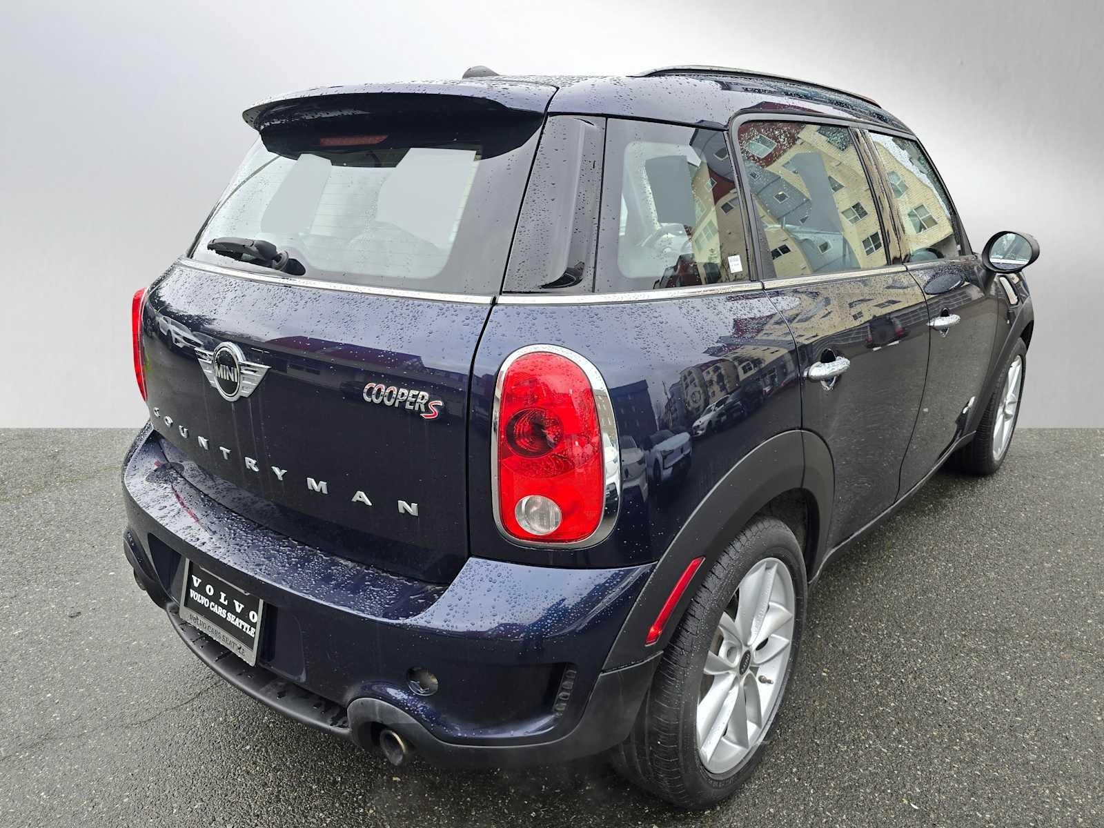 2014 MINI Cooper Countryman S