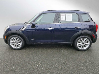 2014 MINI Cooper Countryman S