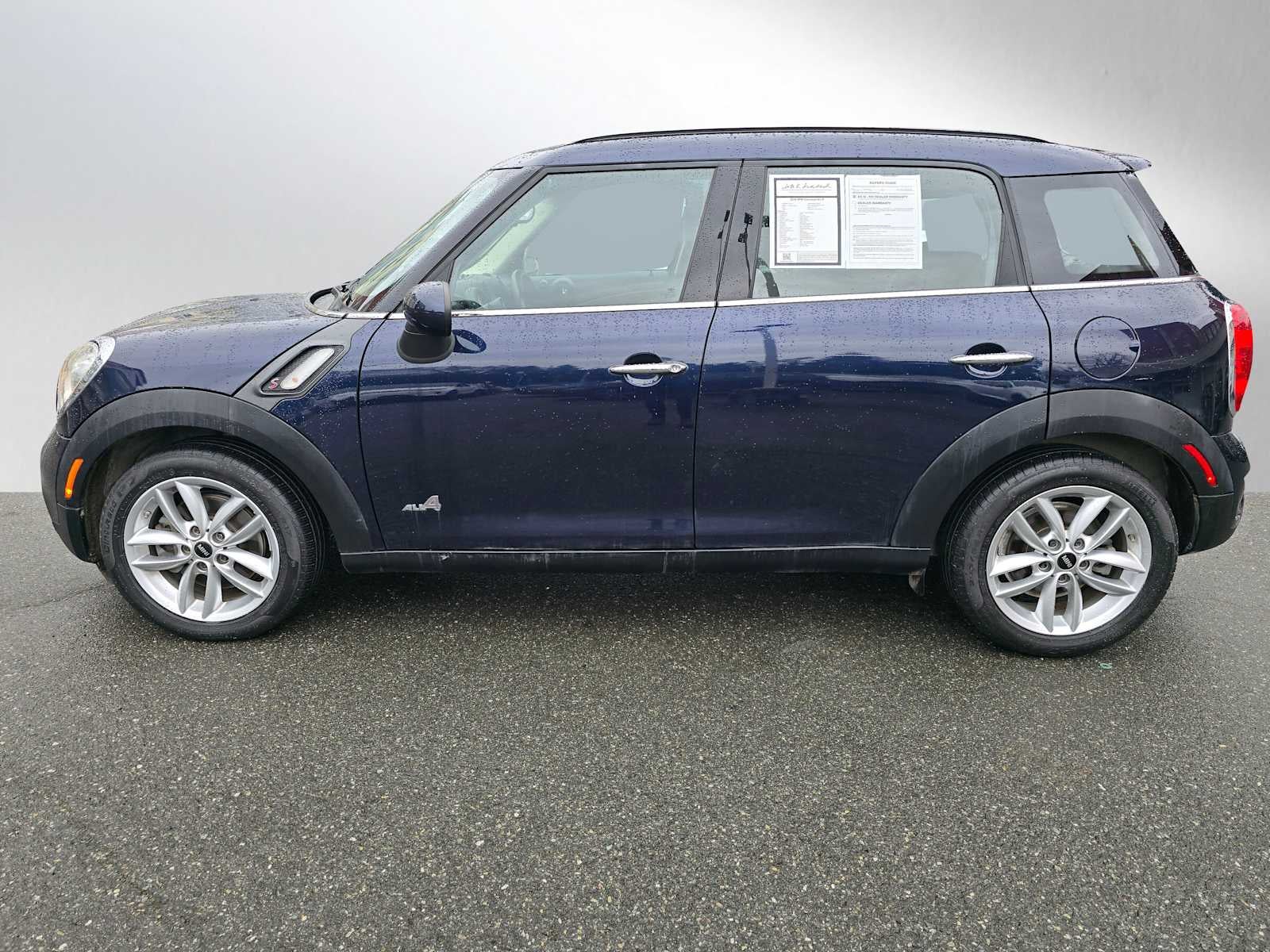 2014 MINI Cooper Countryman S