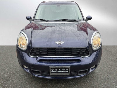 2014 MINI Cooper Countryman S