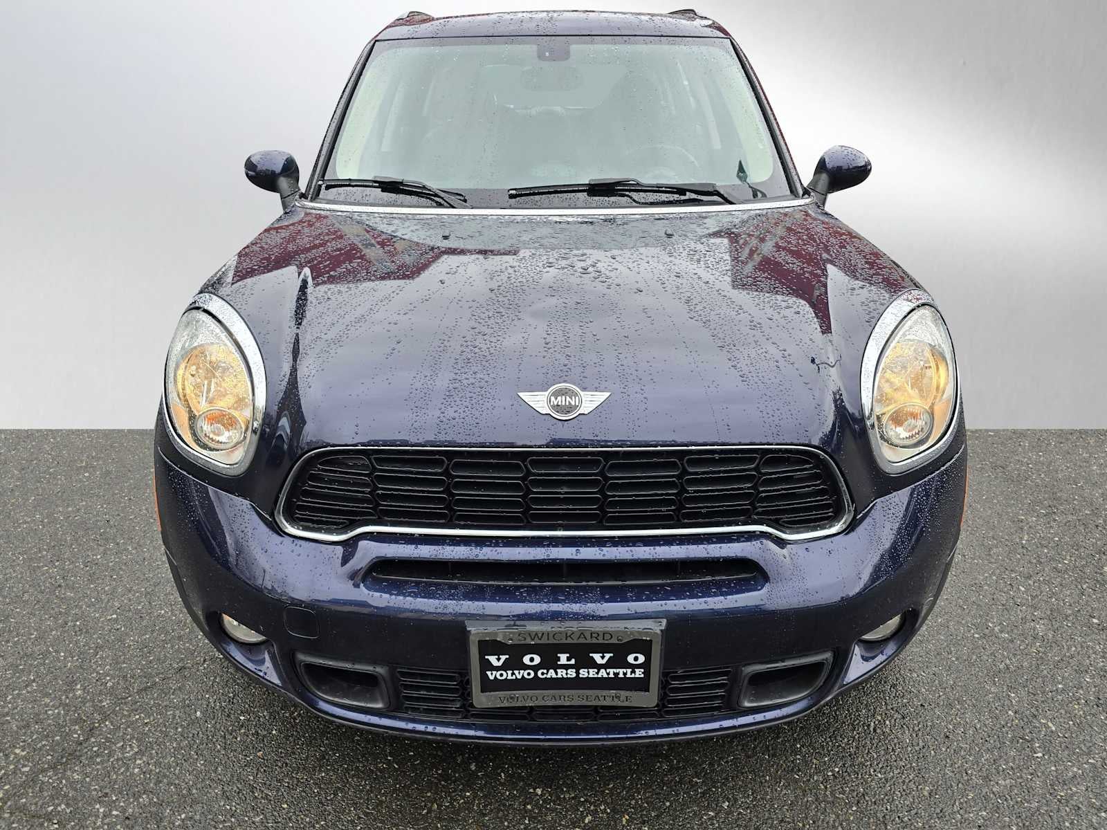 2014 MINI Cooper Countryman S