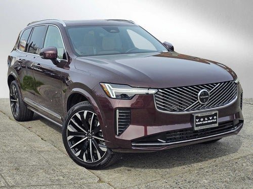 2026 Volvo XC90 Plus