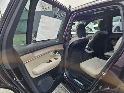 2026 Volvo XC90 Plus