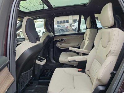 2026 Volvo XC90 Plus