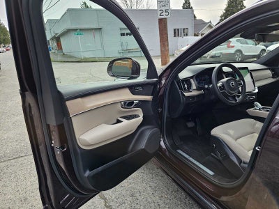 2026 Volvo XC90 Plus