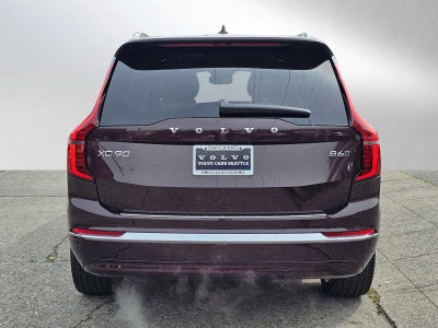 2026 Volvo XC90 Plus