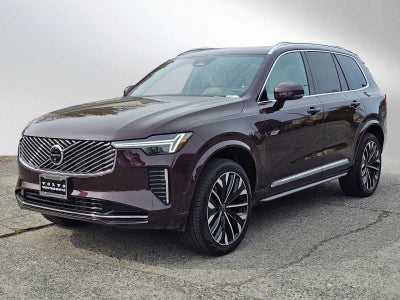 2026 Volvo XC90 Plus