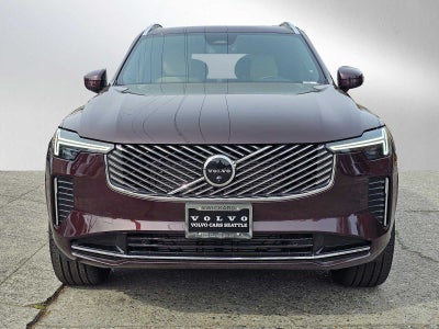 2026 Volvo XC90 Plus