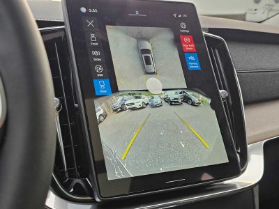 2026 Volvo XC90 Plus