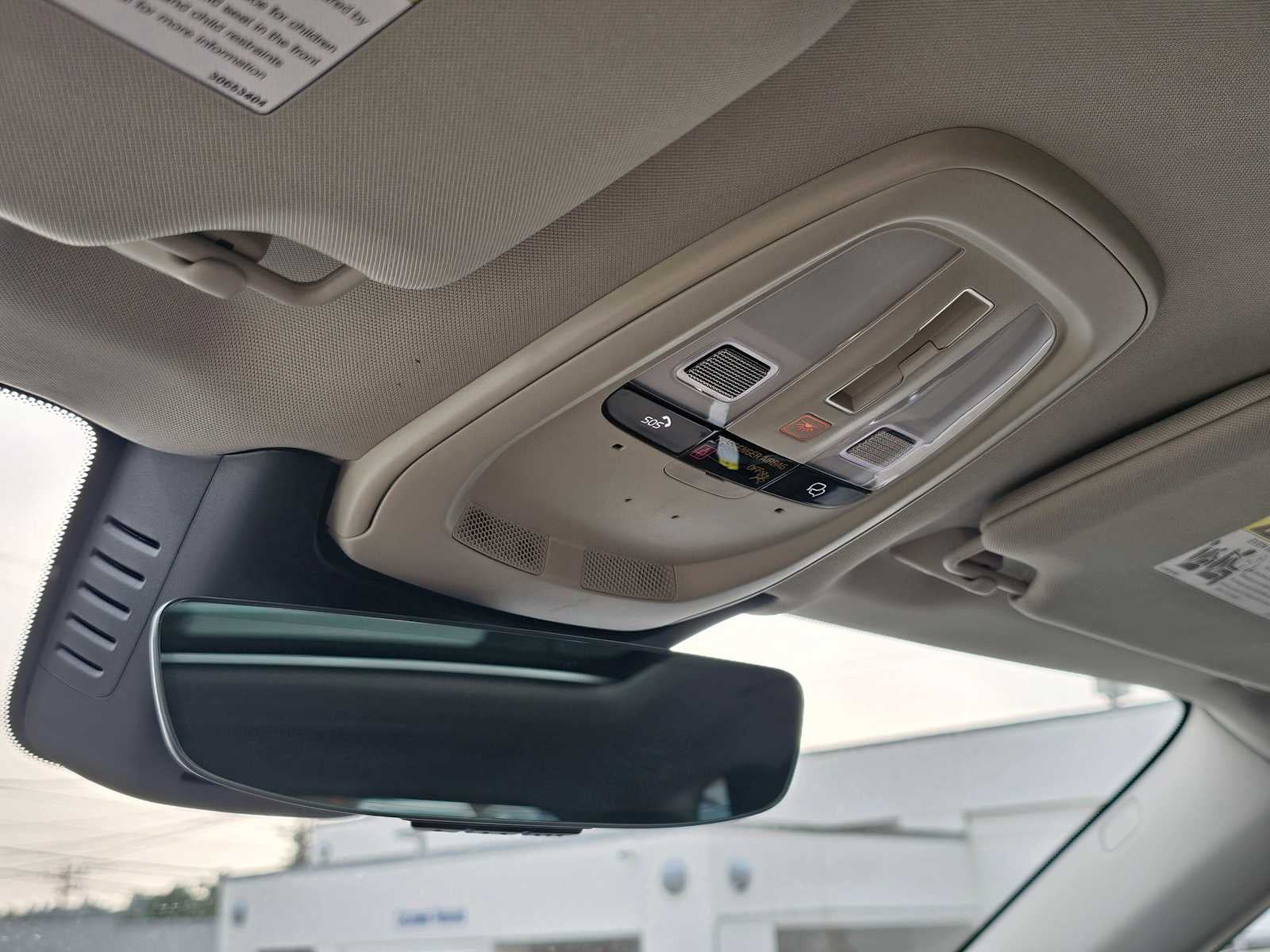 2026 Volvo XC90 Plus