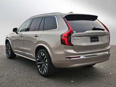 2026 Volvo XC90 Plus
