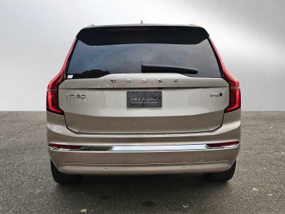 2026 Volvo XC90 Plus