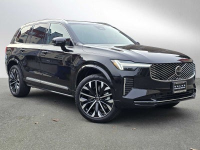 2026 Volvo XC90 Plus