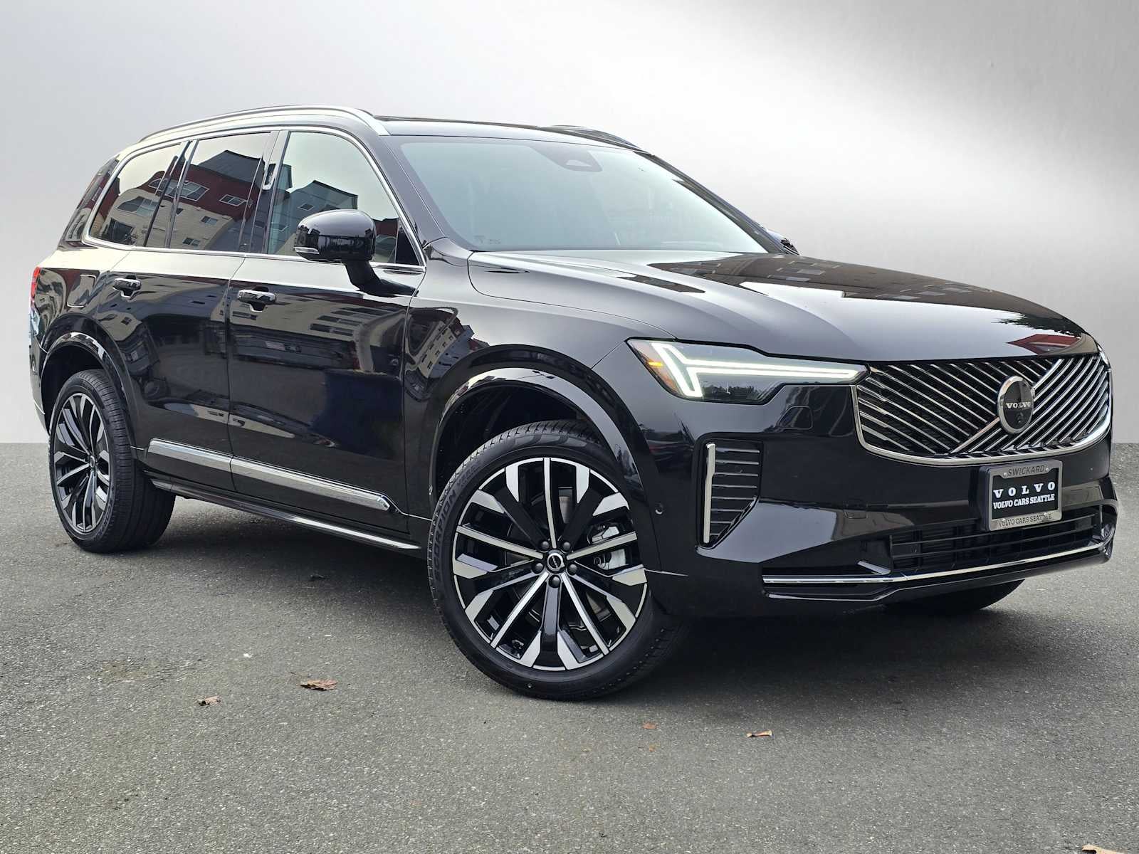 2026 Volvo XC90 Plus