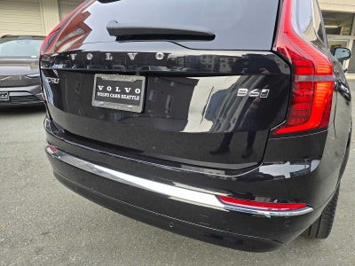2026 Volvo XC90 Plus