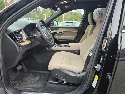 2026 Volvo XC90 Plus