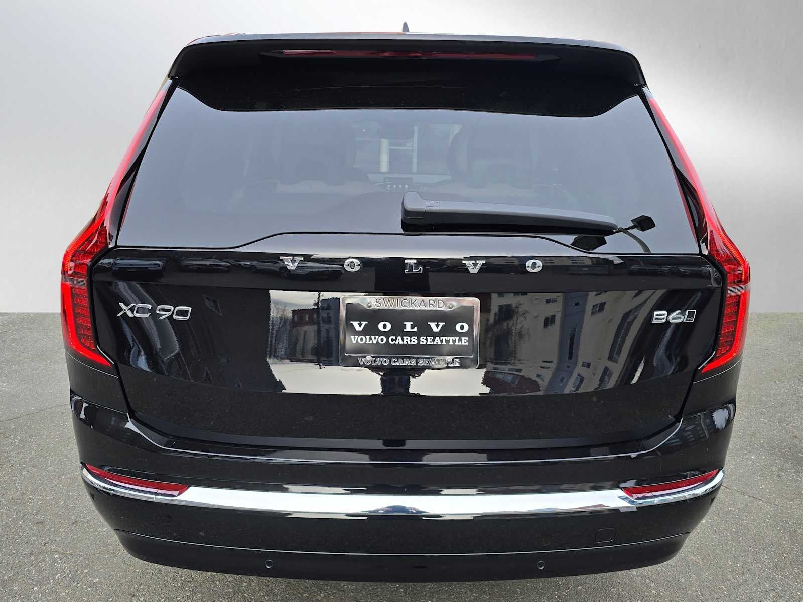 2026 Volvo XC90 Plus