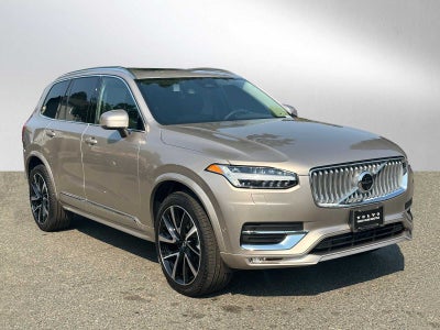 2025 Volvo XC90 Plus