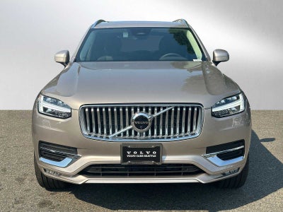 2025 Volvo XC90 Plus