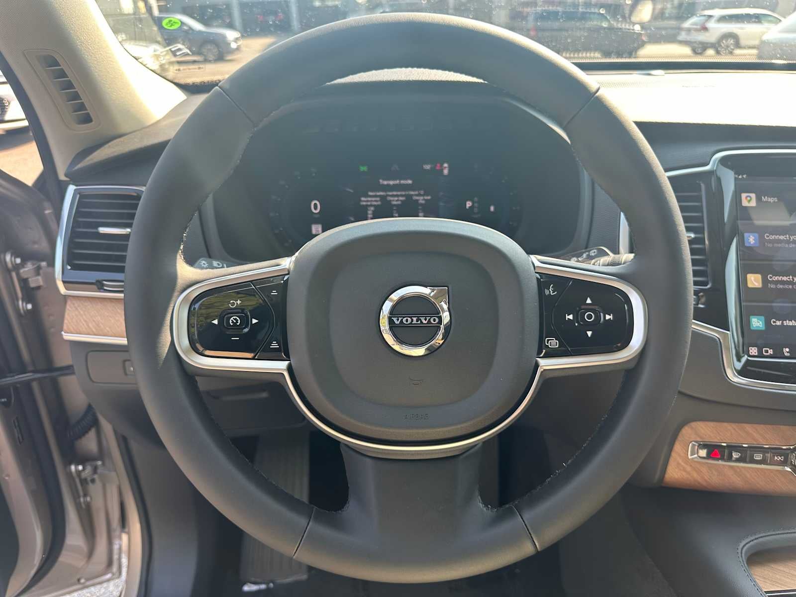 2025 Volvo XC90 Plus